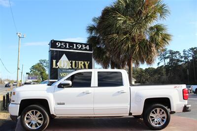 2017 Chevrolet Silverado 1500 LT   - Photo 4 - Lexington, SC 29073