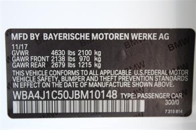 2018 BMW 430i Gran Coupe   - Photo 50 - Lexington, SC 29073