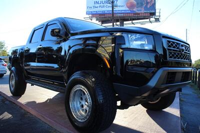 2022 Nissan Frontier SV - Photo 10 - Lexington, SC 29073