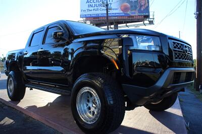 2022 Nissan Frontier SV - Photo 11 - Lexington, SC 29073