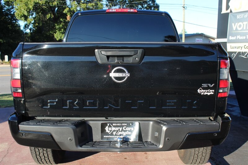2022 Nissan Frontier SV - Photo 9 - Lexington, SC 29073