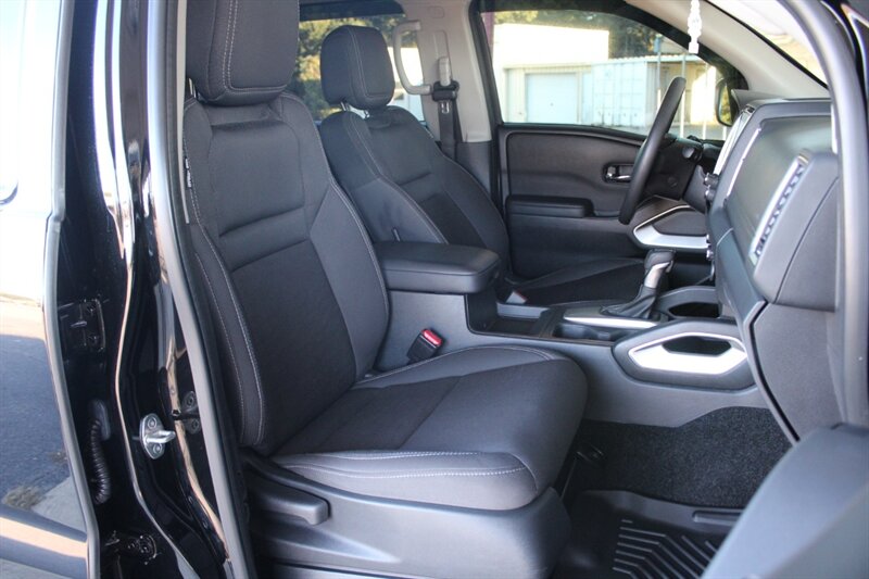 2022 Nissan Frontier SV - Photo 28 - Lexington, SC 29073