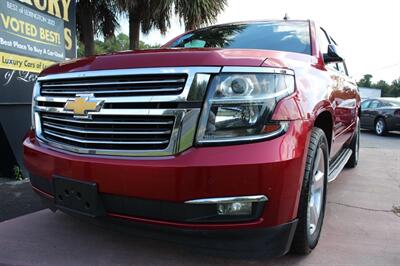 2015 Chevrolet Suburban LTZ   - Photo 9 - Lexington, SC 29073