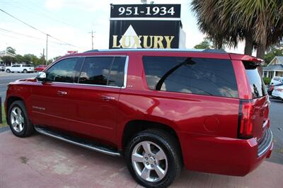 2015 Chevrolet Suburban LTZ   - Photo 5 - Lexington, SC 29073