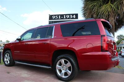 2015 Chevrolet Suburban LTZ   - Photo 15 - Lexington, SC 29073