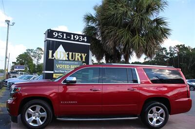 2015 Chevrolet Suburban LTZ   - Photo 4 - Lexington, SC 29073