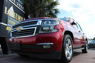 2015 Chevrolet Suburban LTZ SUV