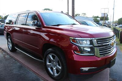 2015 Chevrolet Suburban LTZ   - Photo 10 - Lexington, SC 29073
