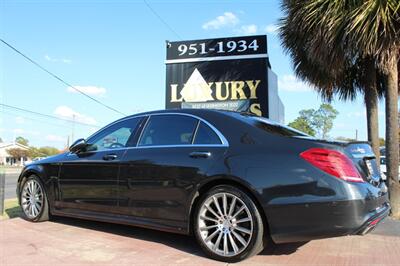 2015 Mercedes-Benz S 550 - Photo 11 - Lexington, SC 29073