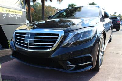 2015 Mercedes-Benz S 550 - Photo 14 - Lexington, SC 29073