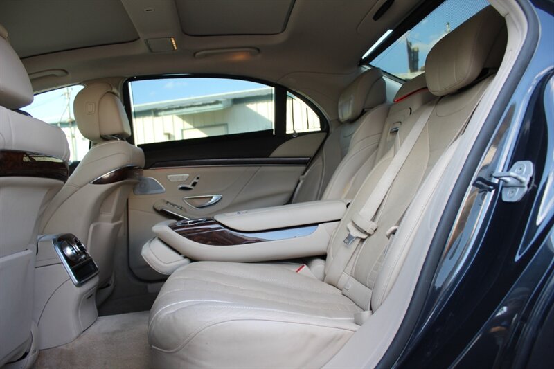 2015 Mercedes-Benz S 550 - Photo 24 - Lexington, SC 29073