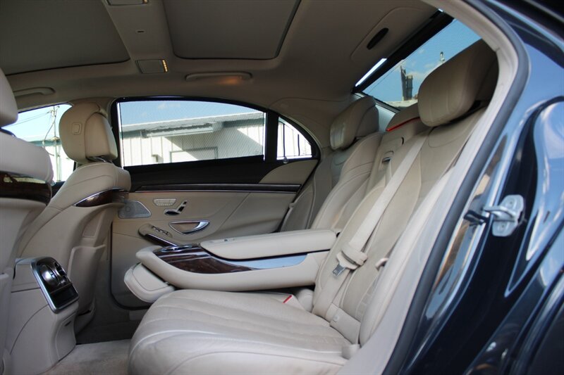 2015 Mercedes-Benz S 550 - Photo 25 - Lexington, SC 29073