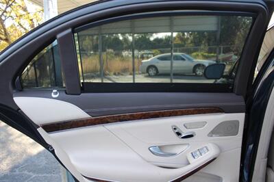 2015 Mercedes-Benz S 550 - Photo 21 - Lexington, SC 29073