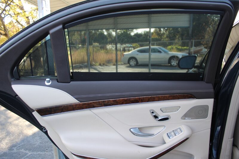 2015 Mercedes-Benz S 550 - Photo 21 - Lexington, SC 29073
