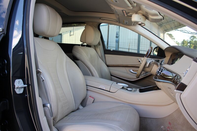 2015 Mercedes-Benz S 550 - Photo 35 - Lexington, SC 29073