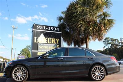 2015 Mercedes-Benz S 550 - Photo 4 - Lexington, SC 29073