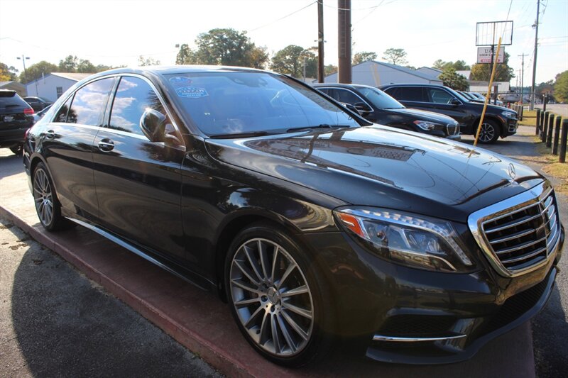 2015 Mercedes-Benz S 550 - Photo 6 - Lexington, SC 29073