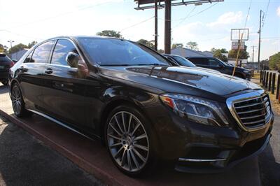 2015 Mercedes-Benz S 550 - Photo 5 - Lexington, SC 29073