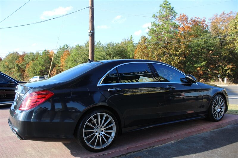 2015 Mercedes-Benz S 550 - Photo 7 - Lexington, SC 29073