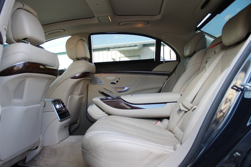 2015 Mercedes-Benz S 550 - Photo 23 - Lexington, SC 29073
