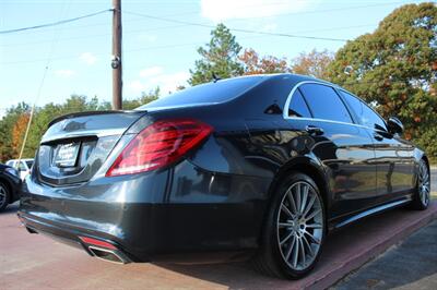 2015 Mercedes-Benz S 550 - Photo 9 - Lexington, SC 29073