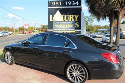 2015 Mercedes-Benz S 550 - Photo 10 - Lexington, SC 29073