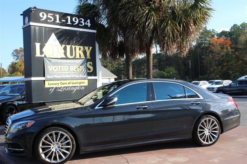 2015 Mercedes-Benz S 550 - Photo 15 - Lexington, SC 29073