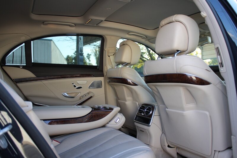 2015 Mercedes-Benz S 550 - Photo 29 - Lexington, SC 29073