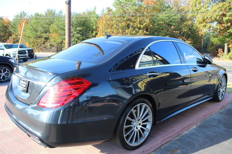2015 Mercedes-Benz S 550 - Photo 8 - Lexington, SC 29073