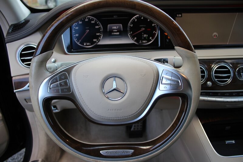 2015 Mercedes-Benz S 550 - Photo 20 - Lexington, SC 29073