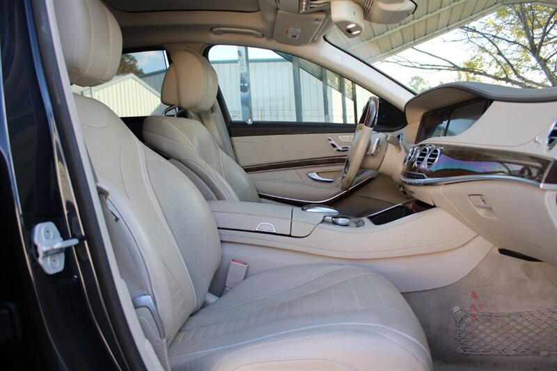 2015 Mercedes-Benz S 550 - Photo 34 - Lexington, SC 29073