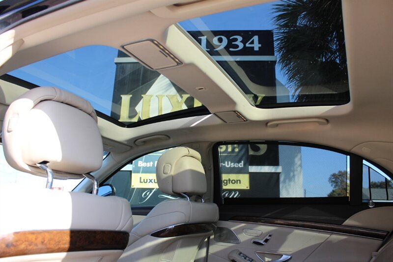 2015 Mercedes-Benz S 550 - Photo 36 - Lexington, SC 29073