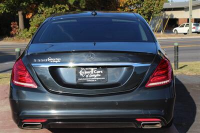 2015 Mercedes-Benz S 550 - Photo 12 - Lexington, SC 29073