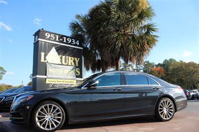 2015 Mercedes-Benz S 550 - Photo 2 - Lexington, SC 29073