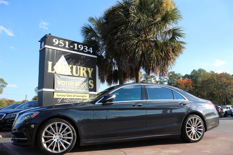 2015 Mercedes-Benz S 550 - Photo 2 - Lexington, SC 29073