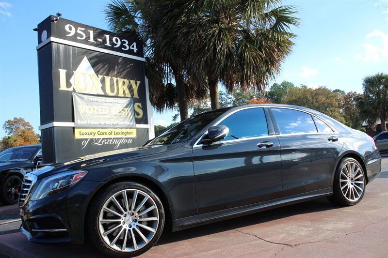 2015 Mercedes-Benz S 550 - Photo 3 - Lexington, SC 29073