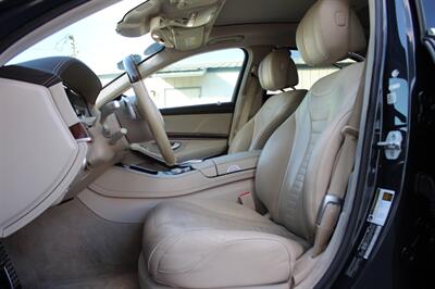 2015 Mercedes-Benz S 550 - Photo 19 - Lexington, SC 29073