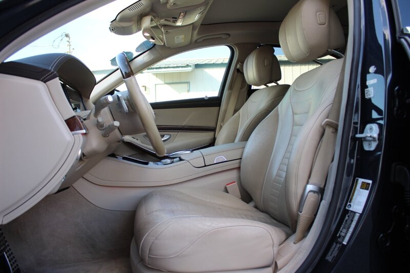 2015 Mercedes-Benz S 550 - Photo 19 - Lexington, SC 29073