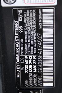 2015 Mercedes-Benz S 550 - Photo 51 - Lexington, SC 29073