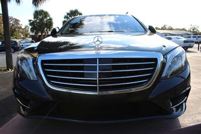 2015 Mercedes-Benz S 550 - Photo 13 - Lexington, SC 29073