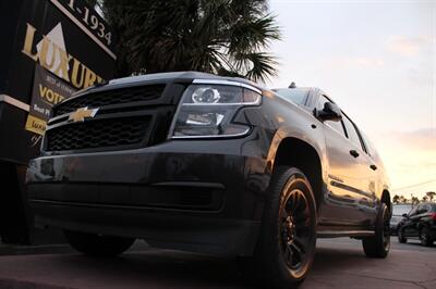 2017 Chevrolet Suburban LT SUV