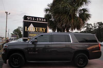 2017 Chevrolet Suburban LT   - Photo 4 - Lexington, SC 29073