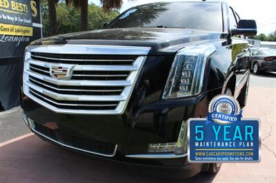 2017 Cadillac Escalade Platinum   - Photo 9 - Lexington, SC 29073