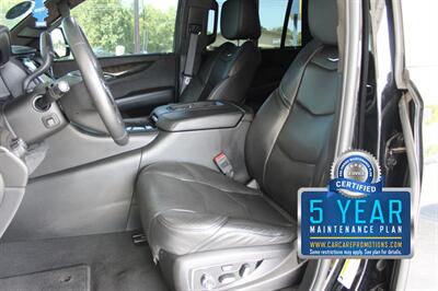 2017 Cadillac Escalade Platinum   - Photo 17 - Lexington, SC 29073