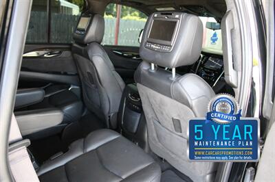 2017 Cadillac Escalade Platinum   - Photo 32 - Lexington, SC 29073