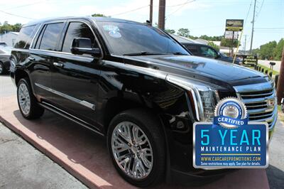 2017 Cadillac Escalade Platinum   - Photo 5 - Lexington, SC 29073