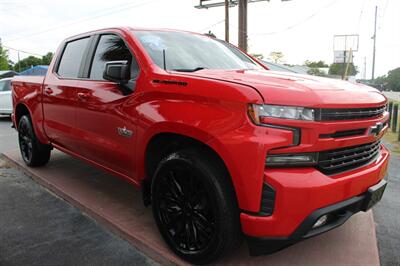 2022 Chevrolet Silverado 1500 Limited RST   - Photo 5 - Lexington, SC 29073