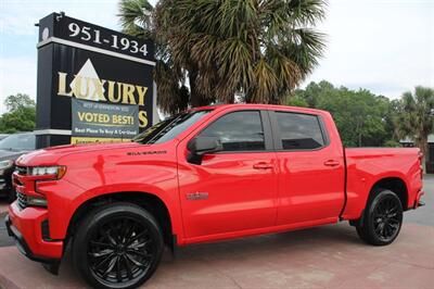 2022 Chevrolet Silverado 1500 Limited RST   - Photo 3 - Lexington, SC 29073