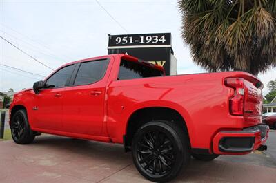 2022 Chevrolet Silverado 1500 Limited RST   - Photo 13 - Lexington, SC 29073