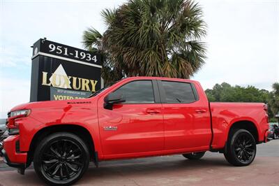 2022 Chevrolet Silverado 1500 Limited RST   - Photo 2 - Lexington, SC 29073